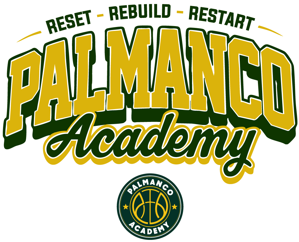 Logo Palamanco Academy